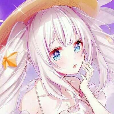 白鹿经典露齿笑